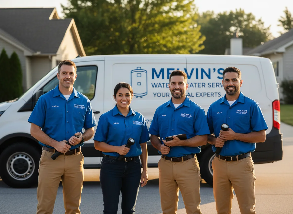 Water Heater Repair company in La Ward, TX